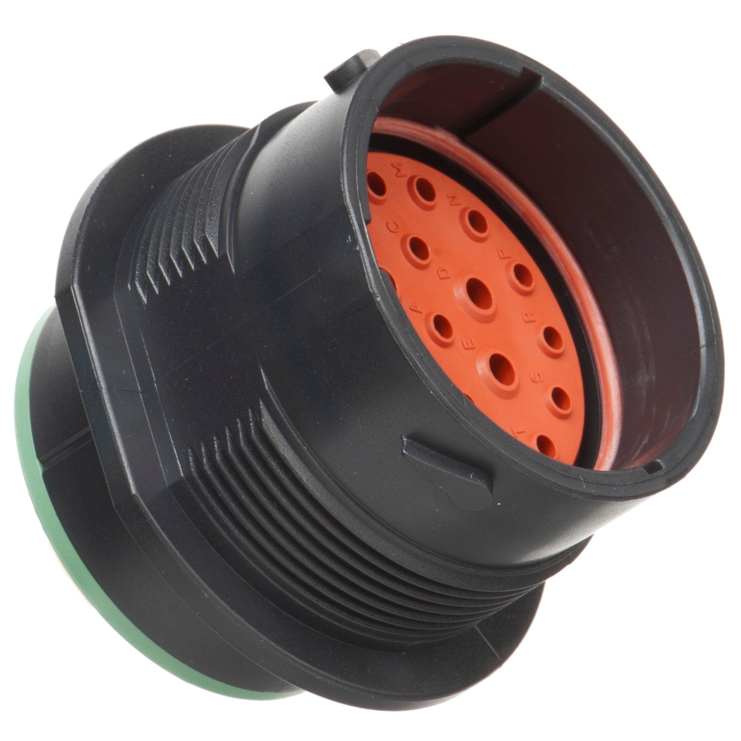 Conector Circular Macho 24-21PN - Loja da Conexão Elétrica