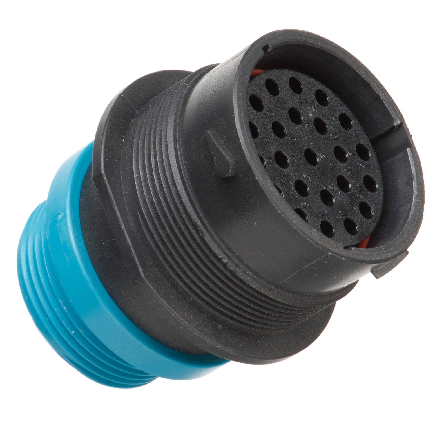 Conector Circular Macho 24-23SE-L015 - Loja da Conexão Elétrica
