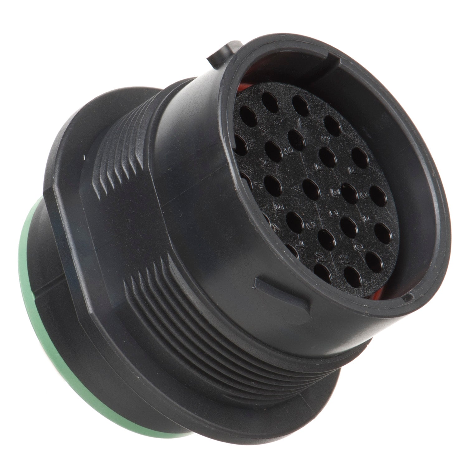 Conector Circular Macho 24-23SN - Loja da Conexão Elétrica