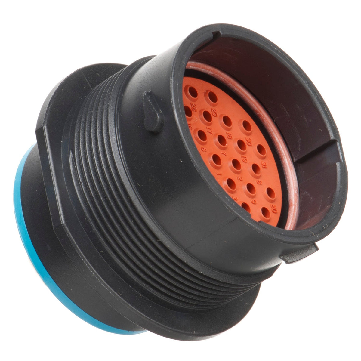 Conector Circular Macho 24-31PE - Loja da Conexão Elétrica