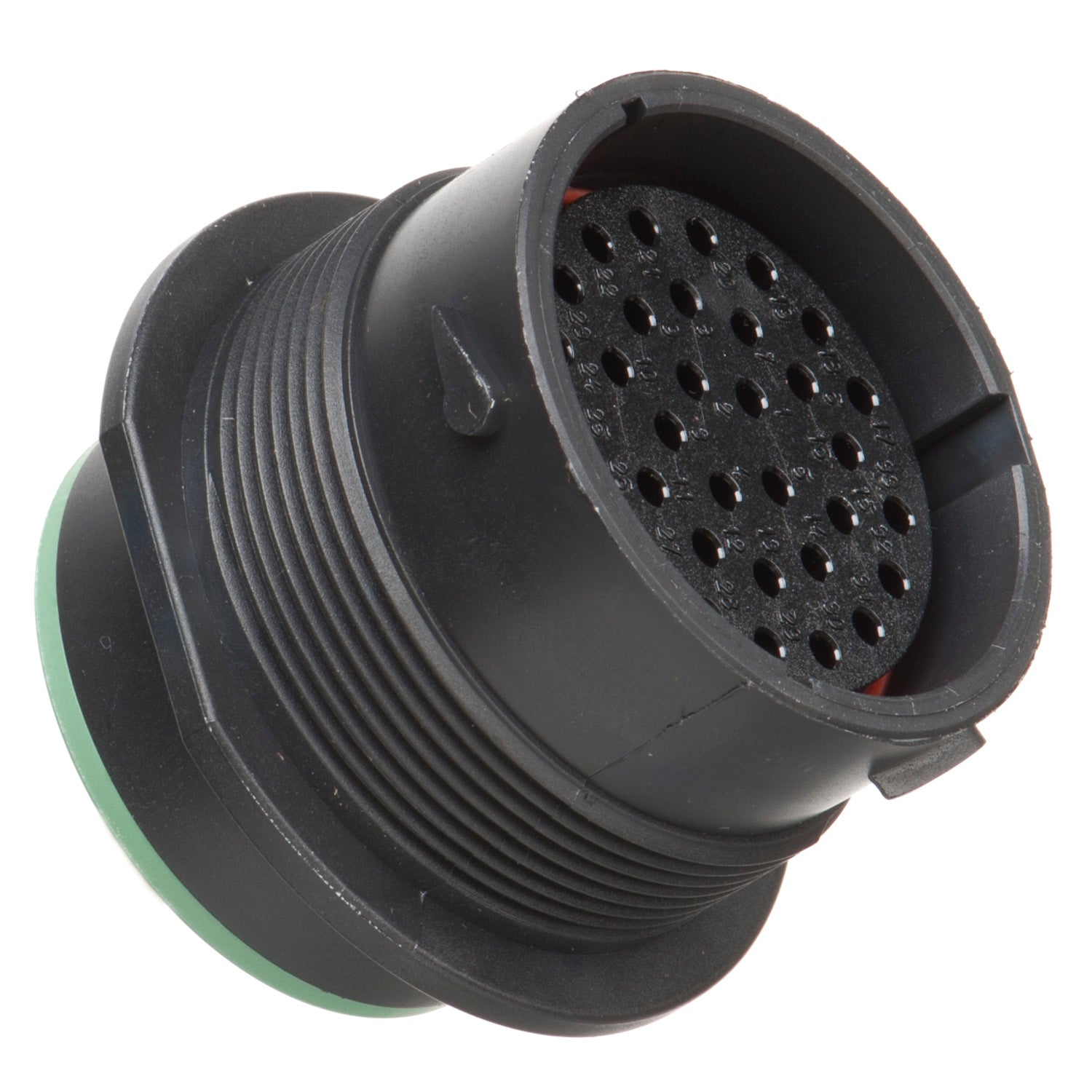 Conector Circular Macho 24-33SN - Loja da Conexão Elétrica