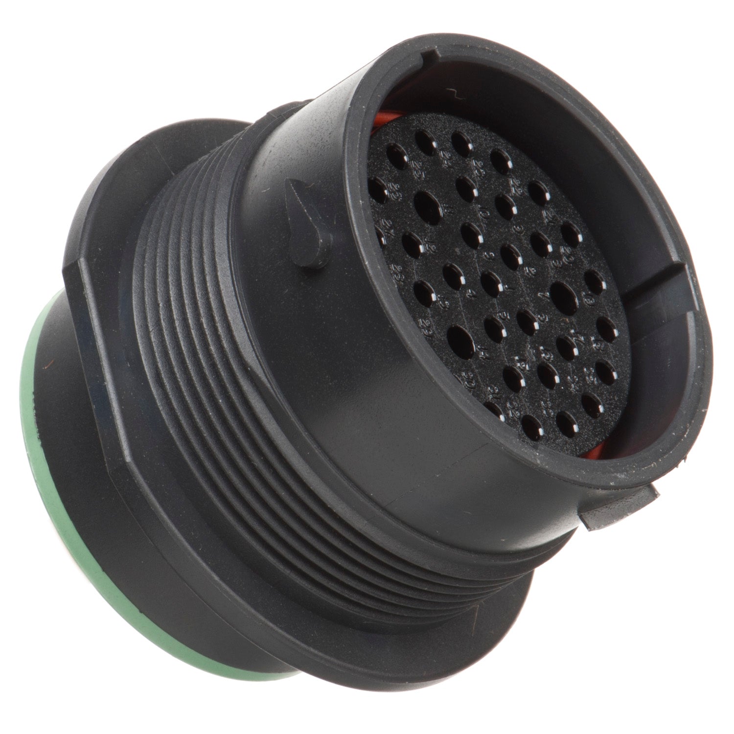 Conector Circular Macho 24-35SN - Loja da Conexão Elétrica