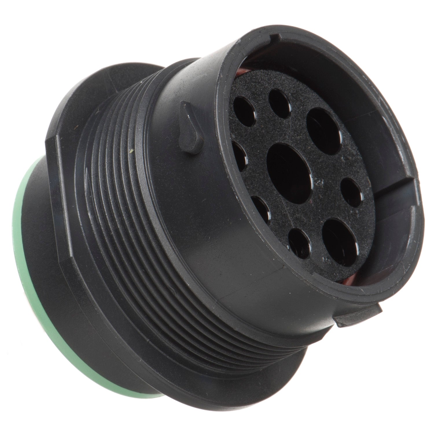 Conector Circular Macho 24-9SN - Loja da Conexão Elétrica