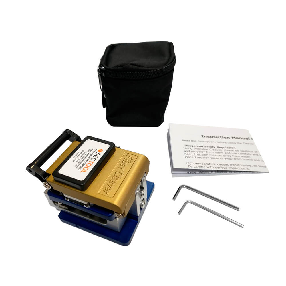 NKLT-48 – Clivador Mecânico para Fibra Óptica - Loja da Conexão Elétrica