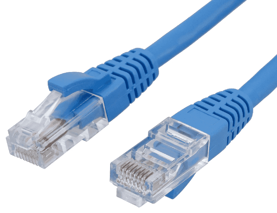 CY-5128-CAT6 – Patch Cord Metálico Cat.6 - Loja da Conexão Elétrica