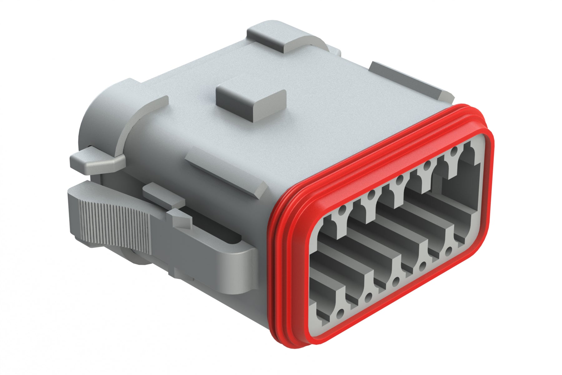 Promoção Conector 12 Vias - AT06-12SA-MM01 - Loja da Conexão Elétrica