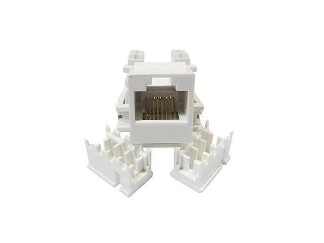 WT-2001X/W - Keystone ( RJ45, Cat.5e ) - Loja da Conexão Elétrica