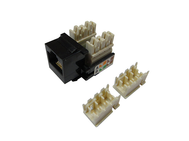 WT-2001X/W - Keystone ( RJ45, Cat.5e ) - Loja da Conexão Elétrica
