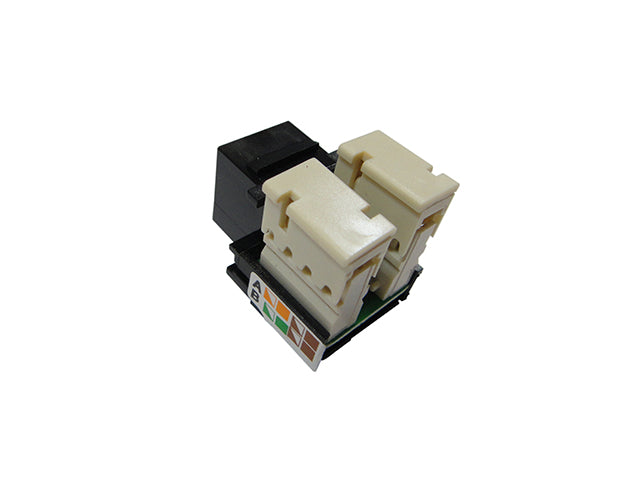 WT-2001X/W - Keystone ( RJ45, Cat.5e ) - Loja da Conexão Elétrica