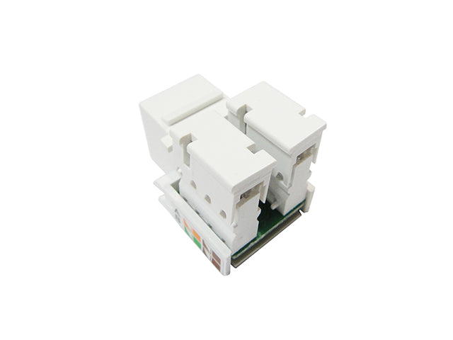 WT-2001X/W - Keystone ( RJ45, Cat.5e ) - Loja da Conexão Elétrica