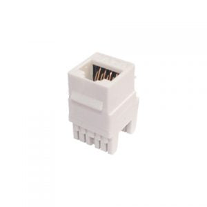 WT-2002 - Keystone RJ45 *Cat.6* - Loja da Conexão Elétrica