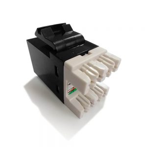 WT-2002 - Keystone RJ45 *Cat.6* - Loja da Conexão Elétrica