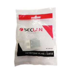 WT-2002 - Keystone RJ45 *Cat.6* - Loja da Conexão Elétrica