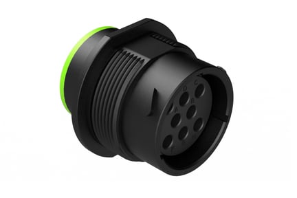 Conector Circular - AHDP04-18-08SN-SRA - Loja da Conexão Elétrica