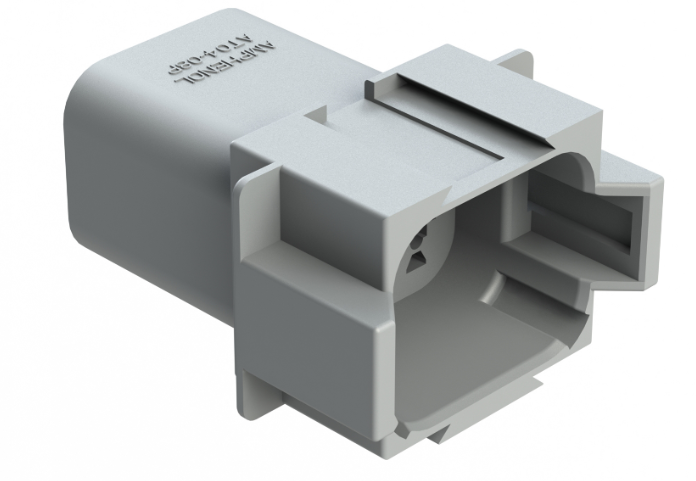 Conector Macho 8V Size 16 - 166358