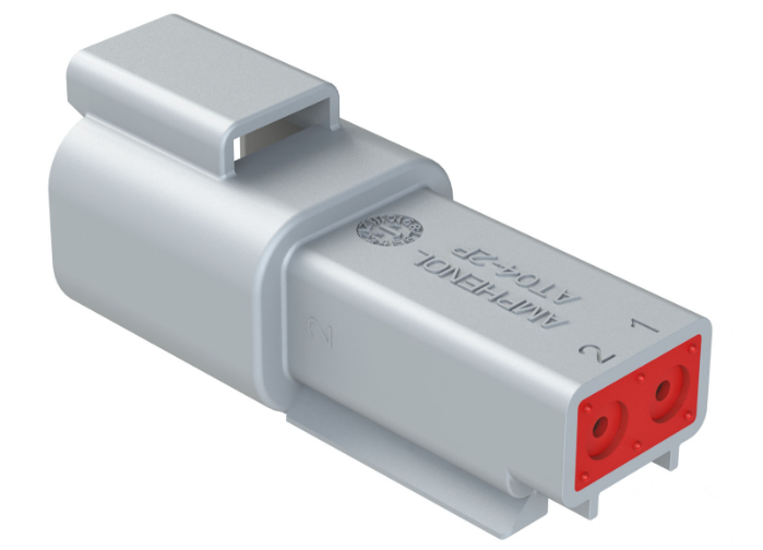 Conector Macho 2V Size 16 – 279011