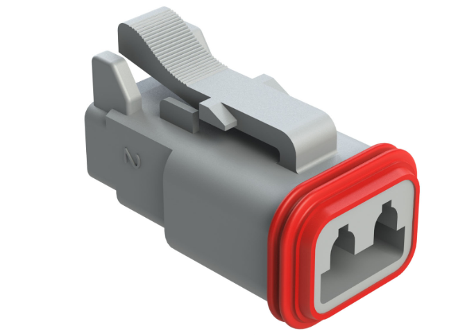 Conector Fêmea 2V Size 16 – 44742