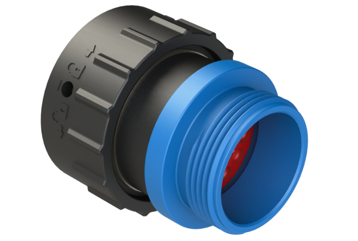 Conector Circular AHDP06-24-23PR-STA - 163151