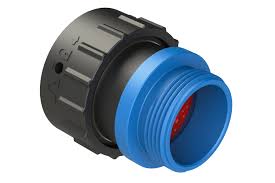 Conector Circular Fêmea 31 Vias - 24-31SE-L015
