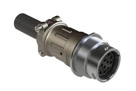 Conector Circular Metálico Macho 14 Vias - 18-14SE-059