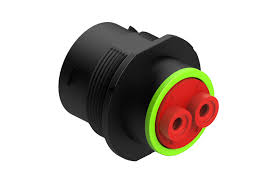 Conector Circular 2 Vias - AHDP04-18-06PN-SRAC030