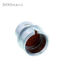 Conector Circular Metálico Macho 24-31PT-B019 - Loja da Conexão Elétrica