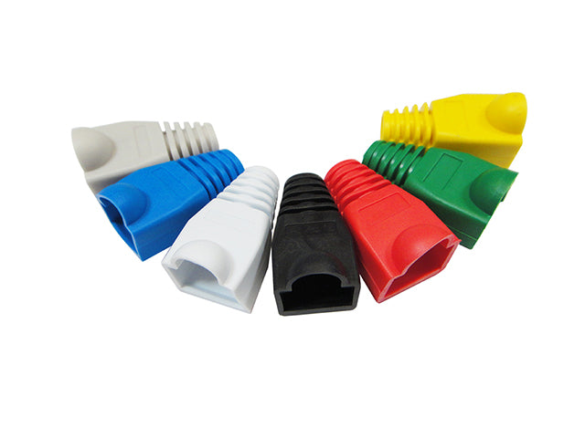 CY-7020 - Capa para RJ45 ( Boot ) - Loja da Conexão Elétrica