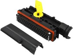 Kit Conector E Terminais Mercedes Benz Modulo Pld 55 Vias - Loja da Conexão Elétrica