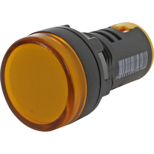Sinaleiro LED 22mm - L20-AR7 - Loja da Conexão Elétrica