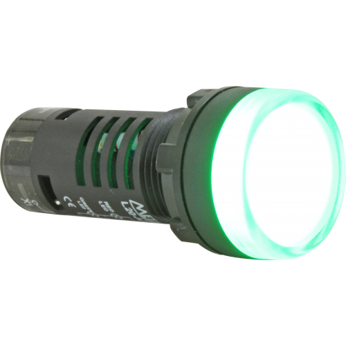 Sinaleiro LED 22mm - L20-AB7 - Loja da Conexão Elétrica
