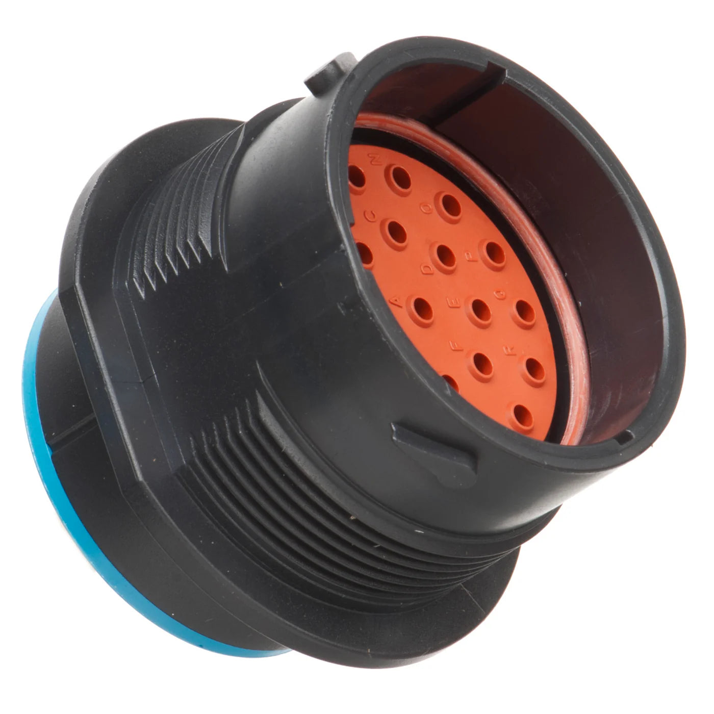 Conector Circular Macho 24-23PE - Loja da Conexão Elétrica