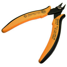 Alicate de Corte Profissional TRE 03 NB - Loja da Conexão Elétrica
