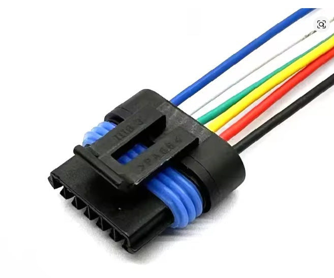 Chicote Reparo Pedal Acelerador Volvo - 6 Vias