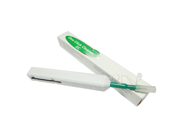 NKLT-250CP – Caneta Limpeza Conector Óptico 2,50mm - Loja da Conexão Elétrica