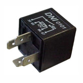 DNI 0101 - Relé Auxiliar Terminais Invertidos 40A - 12V