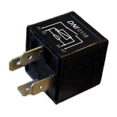 DNI 0118 - Relé Auxiliar com Diodo e Resistor - 12V