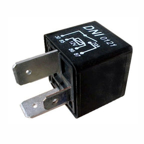 DNI 0121 - Relé Auxiliar Injeção Eletrônica 70A – 12V