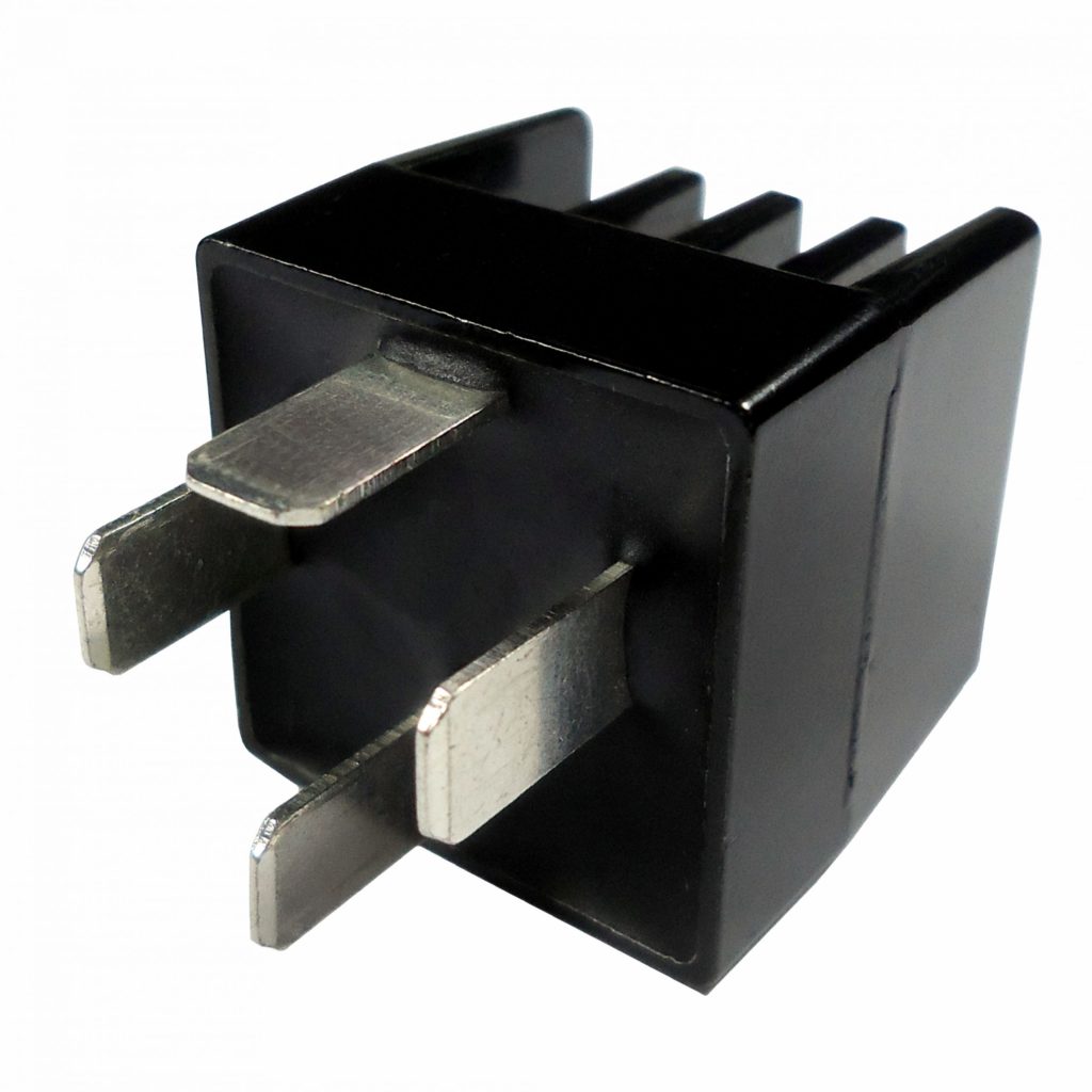 DNI 0149 - Relé Auxiliar Estado Sólido - 12V