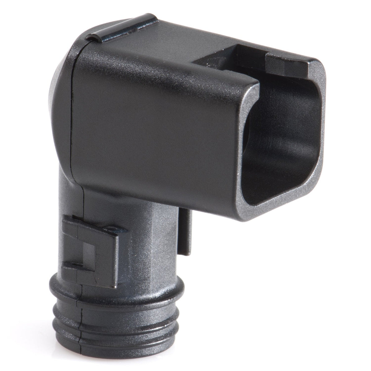 Backshell 90° - DT 4 Vias - 1011-264-0405 - Loja da Conexão Elétrica