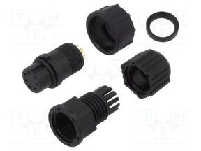 Conector 7 Vias - BD-07BFFA-LL7001 - Loja da Conexão Elétrica