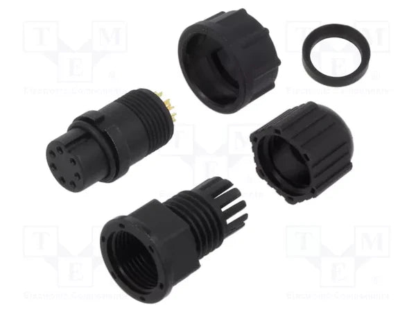 Conector 7 Vias - BD-07BFFA-LL7001 - Loja da Conexão Elétrica