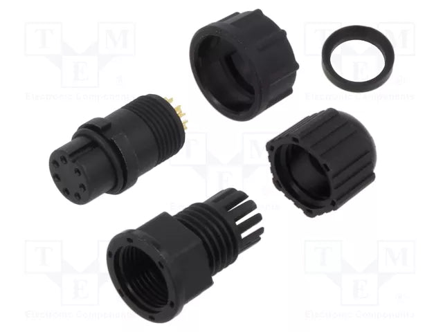 Promoção Conector 7 Vias - BD-07BFFA-LL7001 - Loja da Conexão Elétrica