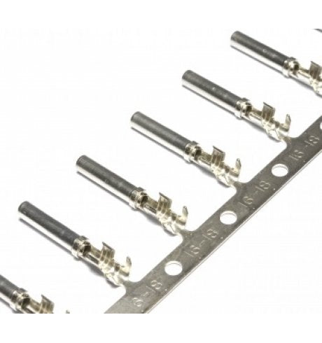 Kit 31 Unidades - Terminal Fêmea AT62-16-0122