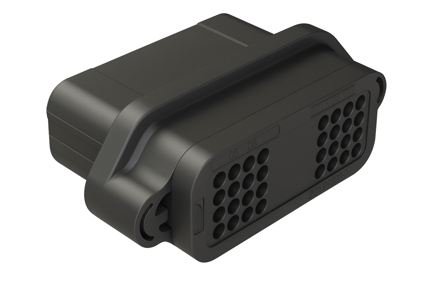 Conector Automotivo 40 Vias – ARC22-40PA-PM13