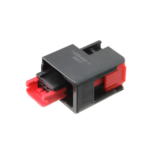 Conector 3 Vias - 1438454-1 - Loja da Conexão Elétrica