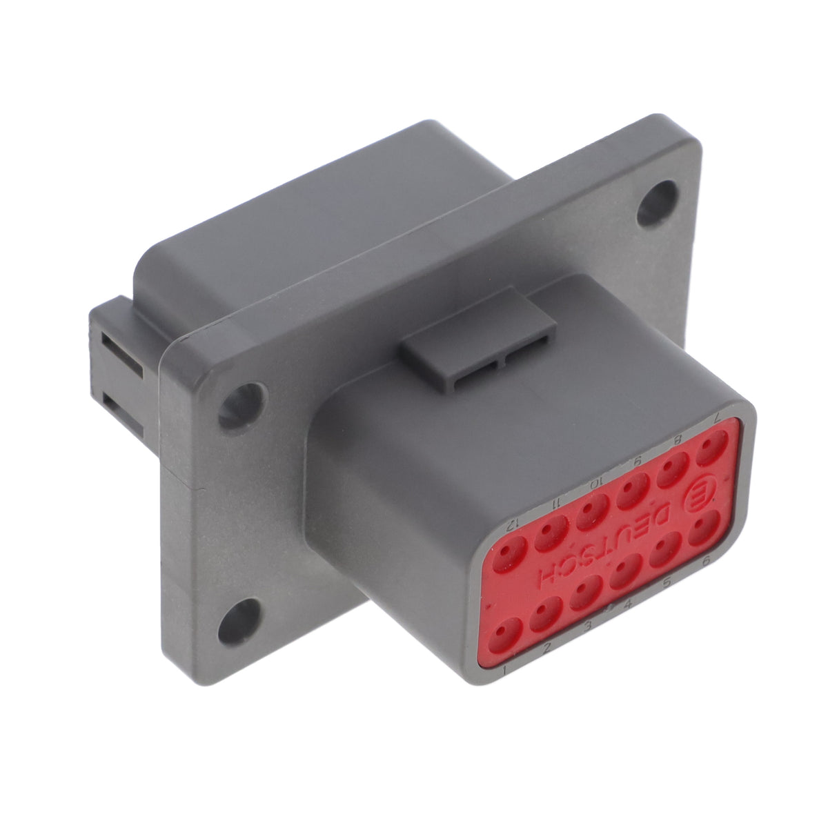 Conector Macho 12PA-CL03 - Loja da Conexão Elétrica