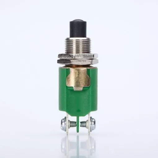 Interruptor Push Button Unipolar 1A (Aberto) - CS390NAP1 - Loja da Conexão Elétrica