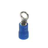 Terminal Olhal Pré-Isolado M3 Azul 1,30-2,60MM² - AN2431-C - Loja da Conexão Elétrica