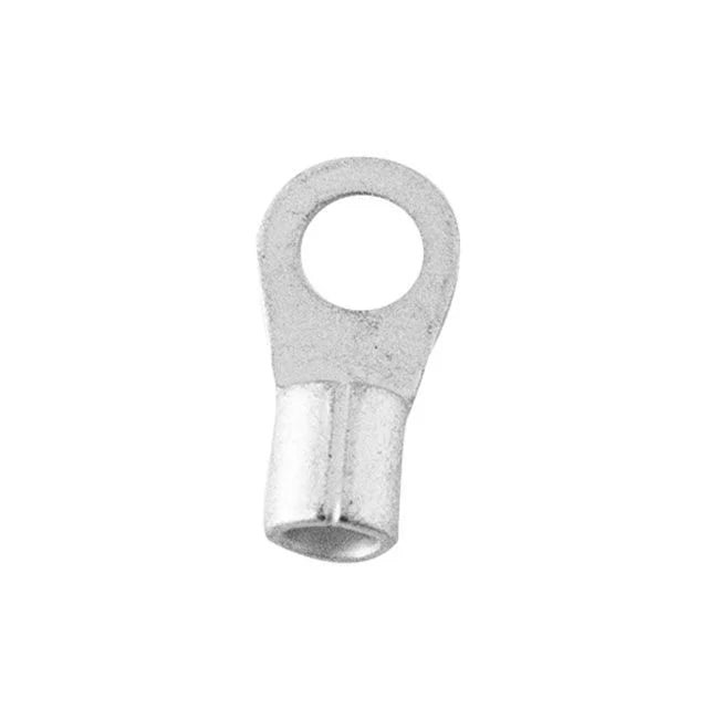Terminal Olhal Sem Isolação M6 10MM² - AN3105 - Loja da Conexão Elétrica