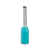 Terminal Elétrico Tipo Ilhós Turquesa 0,34MM² 6N - CT3603 - Loja da Conexão Elétrica